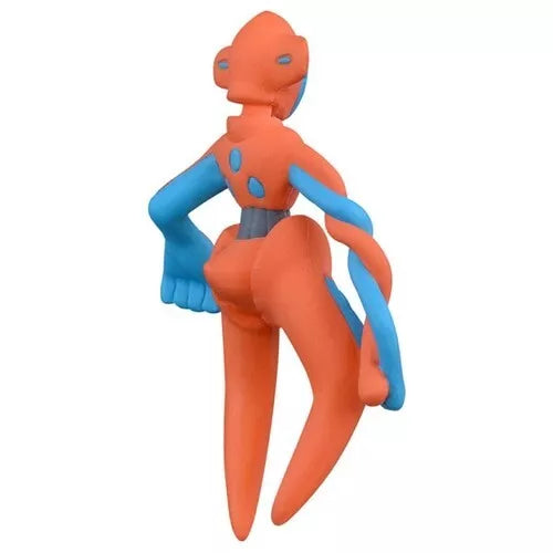 Pokemon Moncolle Deoxys Normal Form Figure JAPAN OFFICIAL