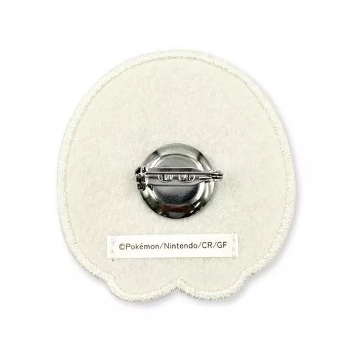 Pokemon Center Original PokePeace Sagara Badge Rowlet JAPON OFFICIEL