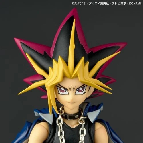 Revoltech Amazing Yamaguchi Yu-Gi-Oh! Duel Monsters Yami Yugi Action Figure