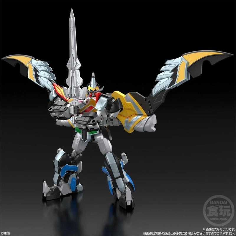 BANDAI SMP Mystic Force Magiranger MagiKing Model Kit UFFICIALE GIAPPONE