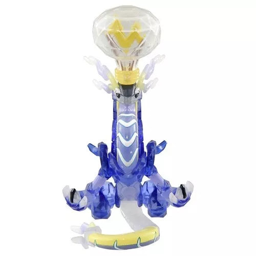 Pokemon Moncolle Elektro-Typ Tera Miraidon Figur JAPAN OFFIZIELL