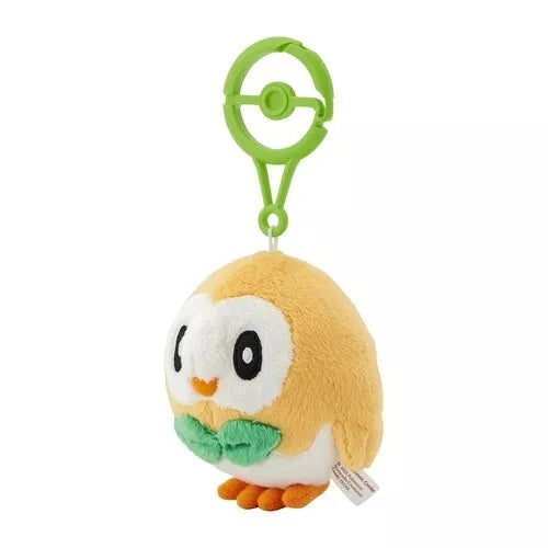 Rowlet plush pokemon center shop