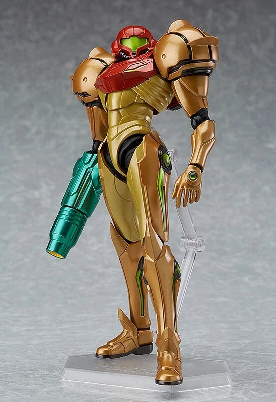 figma Metroid Prime 3 Corrupción Samus Aran: Prime 3 ver. Figura de acción JAPÓN