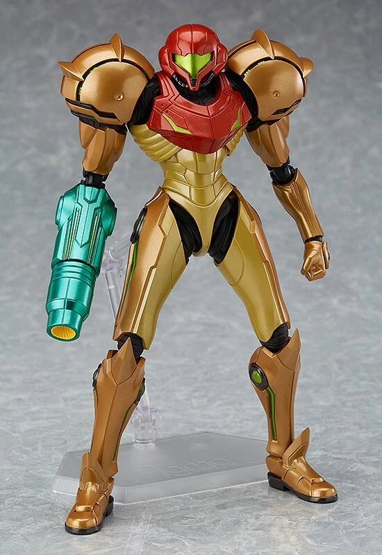 figma Metroid Prime 3 Corrupción Samus Aran: Prime 3 ver. Figura de acción JAPÓN