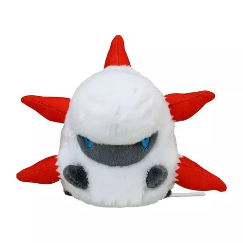 Pokemon Center Original Pokemon Fit Larvesta Plush Doll JAPAN OFFICIAL