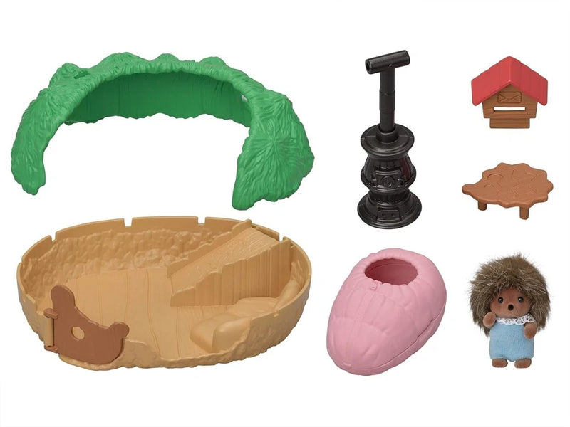 Epoch Sylvanian Families Calico Critters Cute Secret House Set KO-65 JAPAN