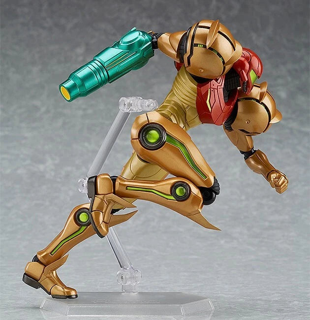 figma Metroid Prime 3 Corrupción Samus Aran: Prime 3 ver. Figura de acción JAPÓN