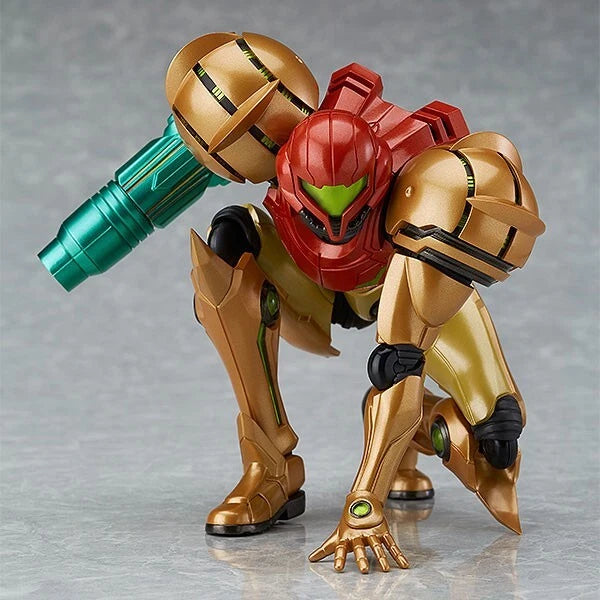 figma Metroid Prime 3 Corrupción Samus Aran: Prime 3 ver. Figura de acción JAPÓN