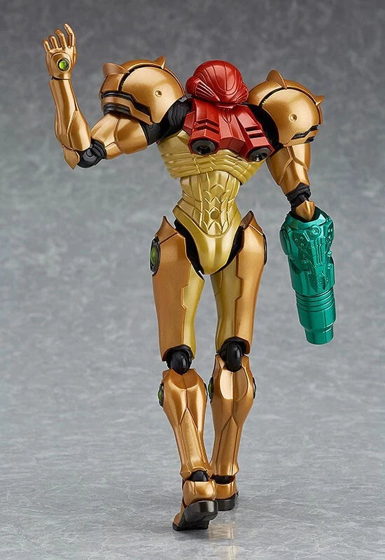 figma Metroid Prime 3 Corrupción Samus Aran: Prime 3 ver. Figura de acción JAPÓN