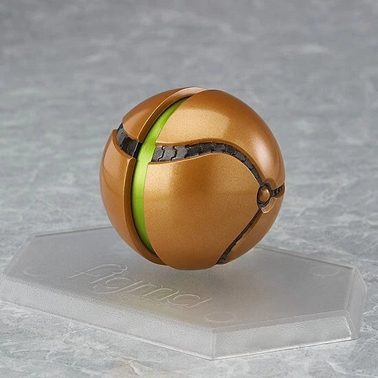 figma Metroid Prime 3 Corrupción Samus Aran: Prime 3 ver. Figura de acción JAPÓN