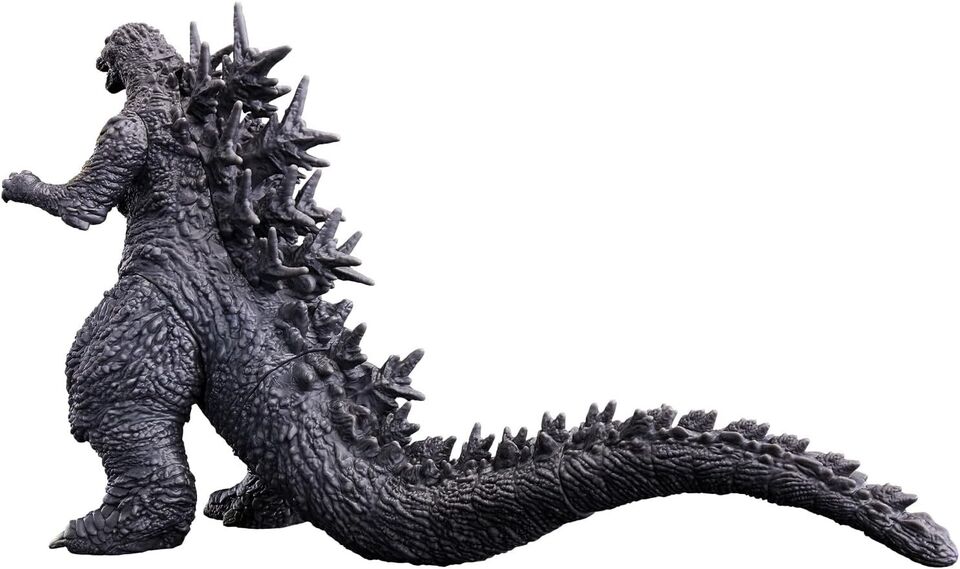 BANDAI Movie Monster Series Godzilla Minus One Godzila 2023 Action Figure JAPAN