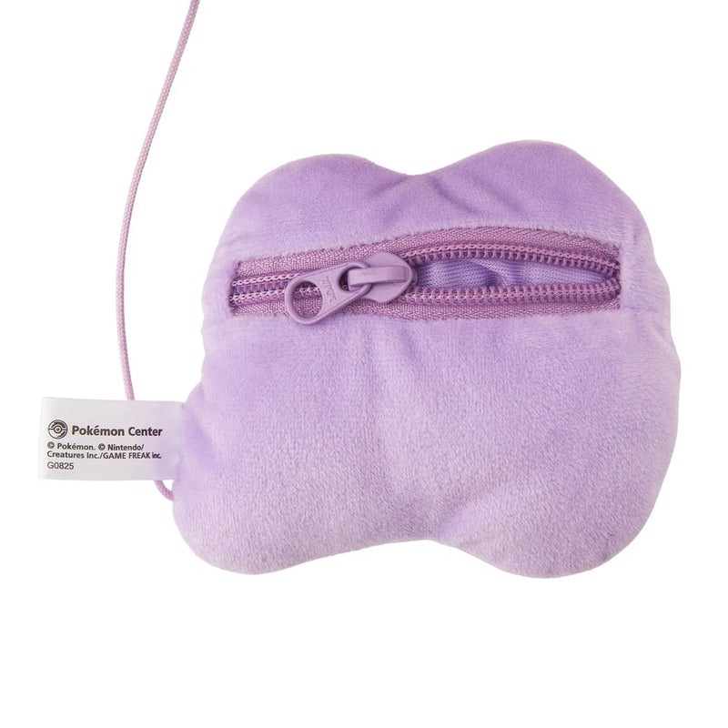 Mochila de felpa Run Away original de Pokemon Center Ditto & Bewear OFICIAL DE JAPÓN