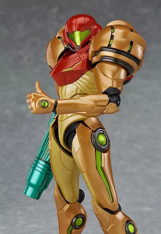 figma Metroid Prime 3 Corrupción Samus Aran: Prime 3 ver. Figura de acción JAPÓN