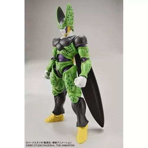 BANDAI Figure-rise Standard Dragon Ball Z Perfect Cell Model Kit UFFICIALE GIAPPONE