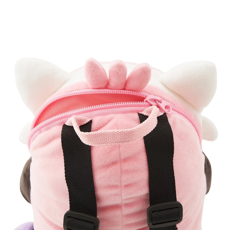 Mochila de felpa Run Away original de Pokemon Center Ditto & Bewear OFICIAL DE JAPÓN