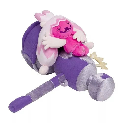 Pokemon Center Originale Tinkaton Sleeping Ver. Pelugia bambola Giappone ufficiale