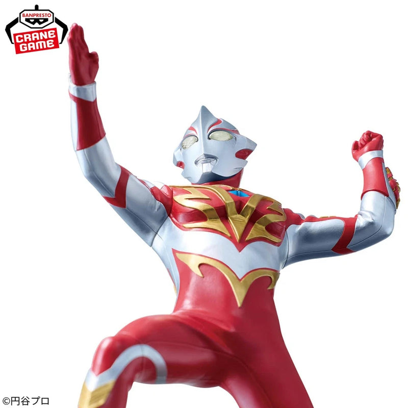 Banpresto Ultraman Mebius Burning Brave Figure JAPAN OFFICIAL