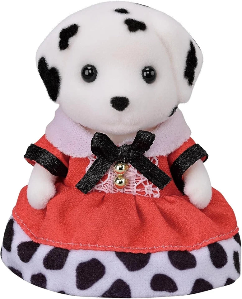 Epoch Sylvanian Families Dalmatian Family C-79 JAPAN OFFICIAL