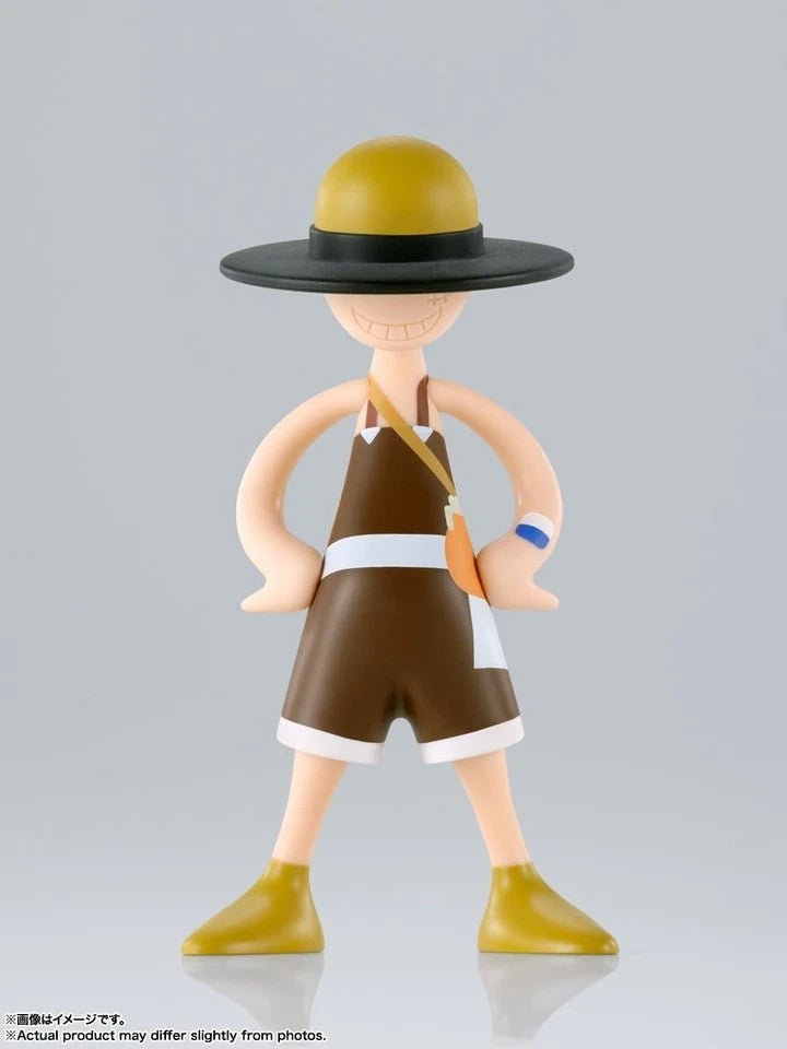 One Piece Luffy's Memories of Adventure Vol.2 10Pack BOX Figure JAPAN