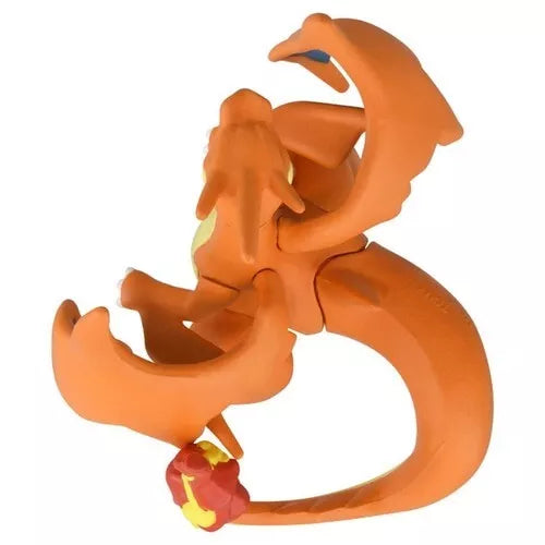 Pokemon Moncolle Mega Charizard Y Figure JAPAN OFFICIAL