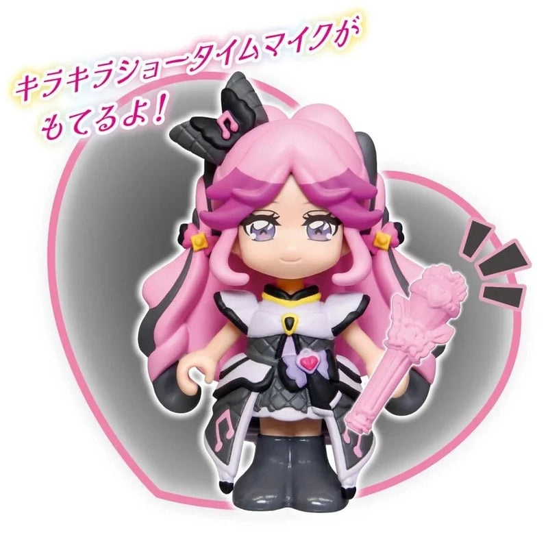 BANDAI You and Idol PreCure Pre Code Doll Cure Kiss Figura OFICIAL DE JAPÓN