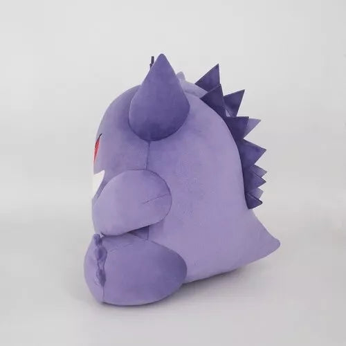 Pokemon Potehagu Cushion Gengar JAPAN OFFICIAL