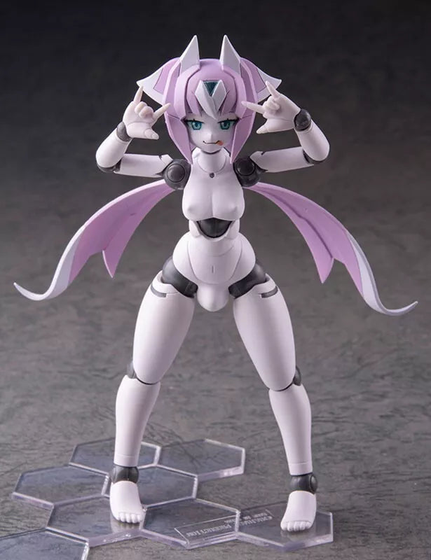 Polynian MLL-V2 Machaon Acción Figura Japón Oficial