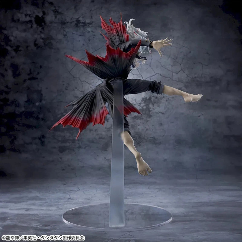 SEGA FIGURIZMα Dandadan Okarun Transform Visual Ver. Figure JAPAN OFFICIAL