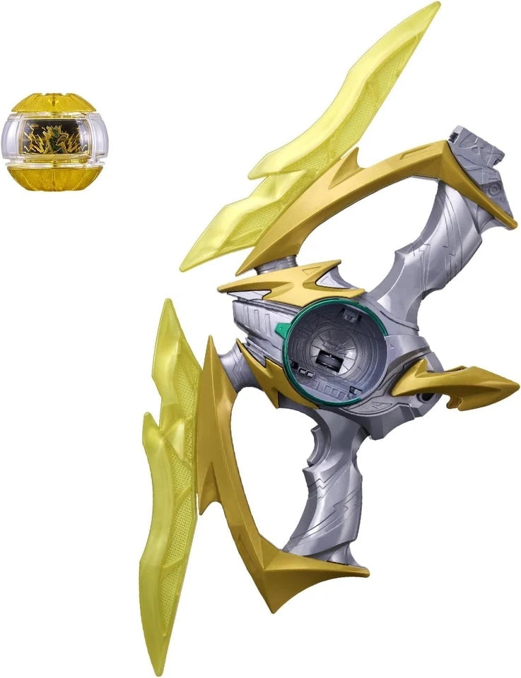 BANDAI Kamen Rider ZEZTZ DX Inazuma Blaster JAPAN OFFICIAL