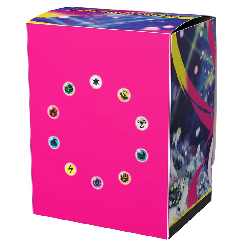 Pokemon Center Original Deck Case Mega Guardevoir JAPAN OFFIZIELL