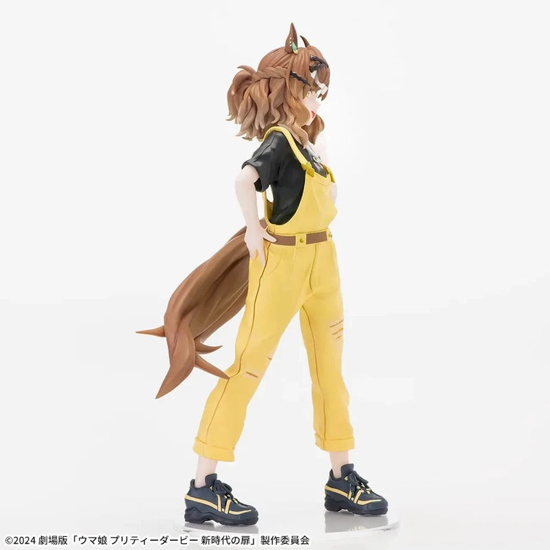 SEGA Movie Umamusume Pretty Derby Luminasta Jungle Pocket Figure JAPAN OFFICIAL