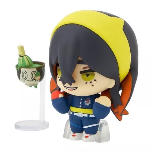 Pokemon Center Original Pokemon Trainers Carmine & Sinistcha Figure JAPAN