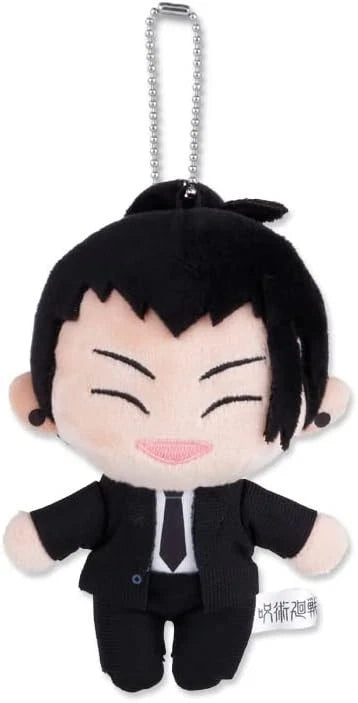 Jump Festa 2022 Jujutsu Kaisen Satoru Gojo & Suguru Geto Suit Ver. Plush 2 Set