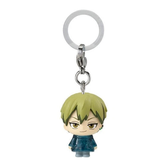 BANDAI Jujutsu Kaisen Culling Game Mejirushi Accessory Complete Set Capsule Toy