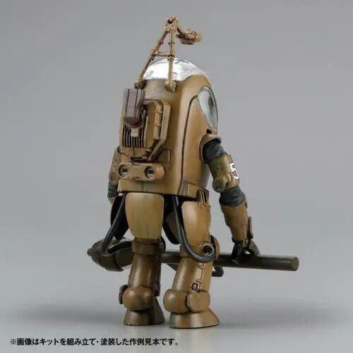 Kaiyodo Artpla Maschinen Krieger Brremen P.K.A. 3 cores 1/35 kit de modelo Japão
