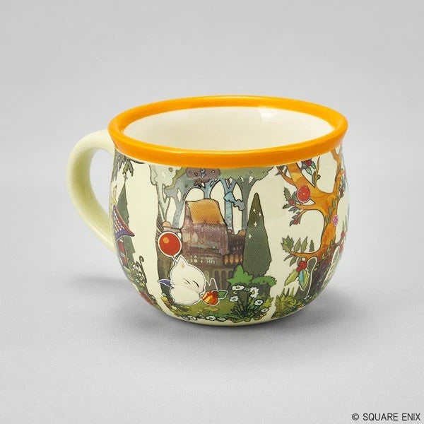 Square Enix Final Fantasy XIV Starlight Mug JAPAN OFFICIAL