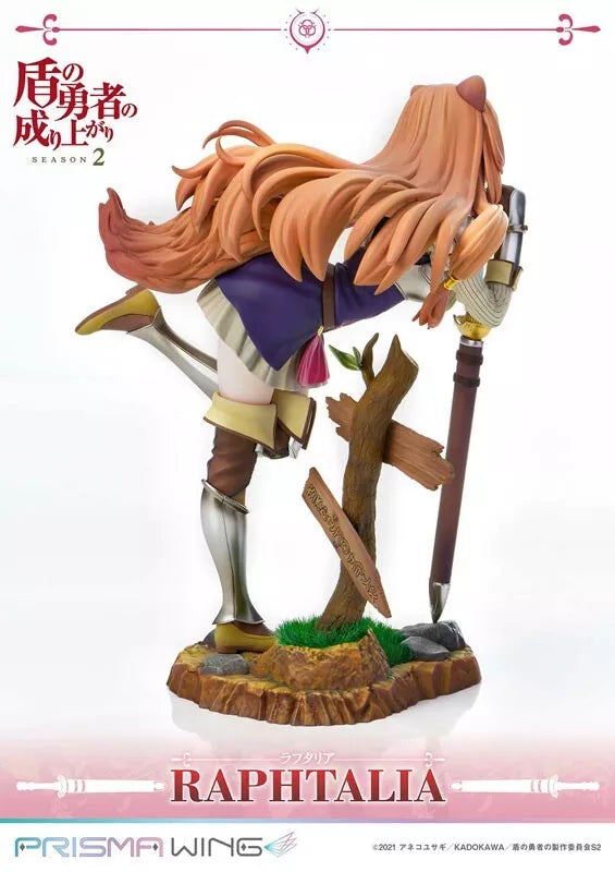 PRISMA WING The Rising of the Shield Hero Season 2 Raphtalia 1/7 Figure JAPAN