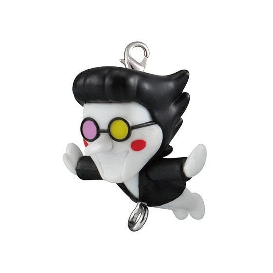 BANDAI DELTARUNE Pinch And Connect Mascot Complete Set Capsule Toy JAPAN
