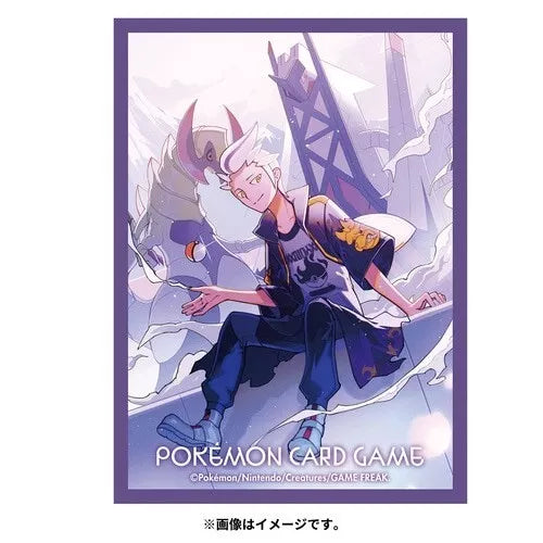 Pokemon Center Original Card Sleeves Drayton JAPAN OFFICIAL