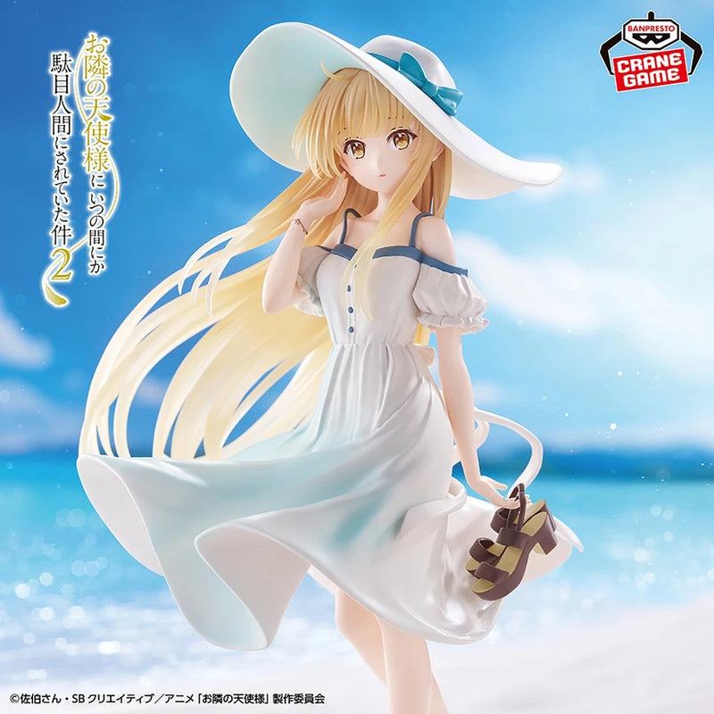 The Angel Next Door Spoils Me Rotten Mahiru Shiina Dress Ver. Figure JAPAN