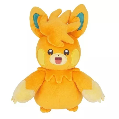 Pokemon All Star Collection Pawmot S Plush Doll JAPAN OFFICIAL