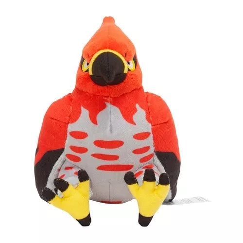 Pokemon Center Original Pokemon Fit Talonflame Plush Doll JAPAN OFFICIAL