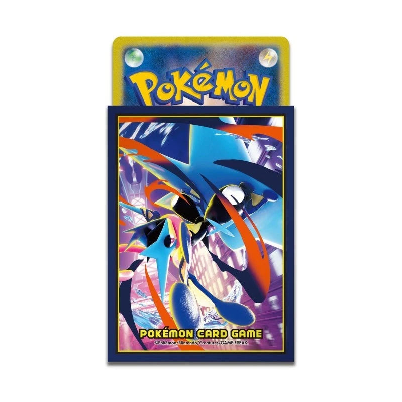 Pokemon Center Original Card Sleeves Mega Greninja JAPAN OFFICIAL