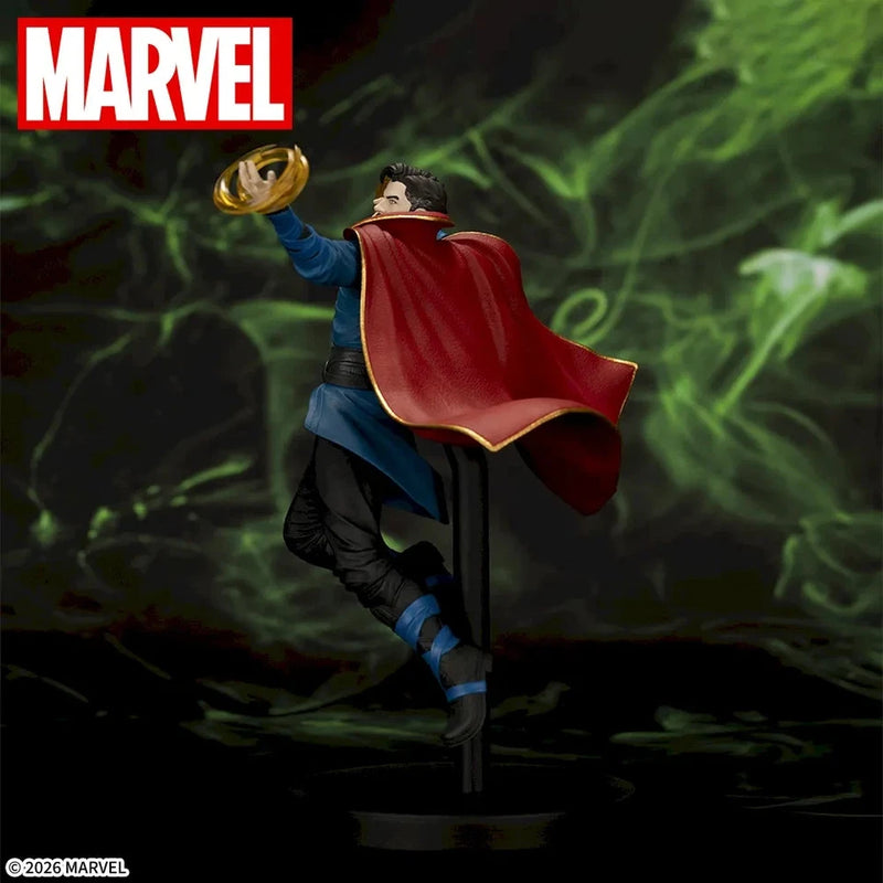 SEGA Marvel ACT/CUT Premium Figure Dr. Strange JAPAN OFFICIAL