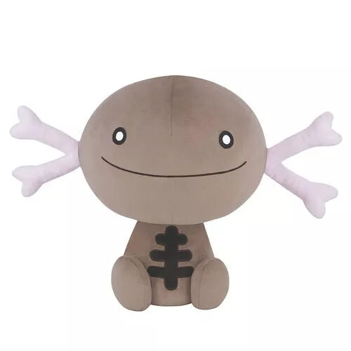 Pokemon Potehagu Cushion Wooper Plush Doll JAPAN OFFICIAL