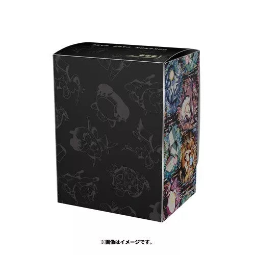 Pokemon Center Original Deck Case Hakaikousen Japon Officiel