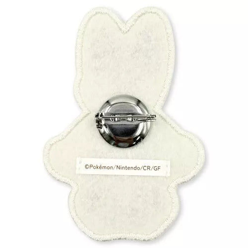 Pokemon Center Insignia original de PokePeace Sagara Scorbunny OFICIAL DE JAPÓN