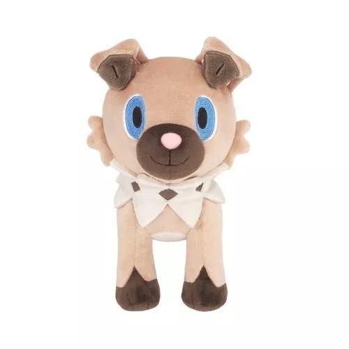 Pokemon ALL STAR COLLECTION Plush Doll Rockruff S JAPAN OFFICIAL