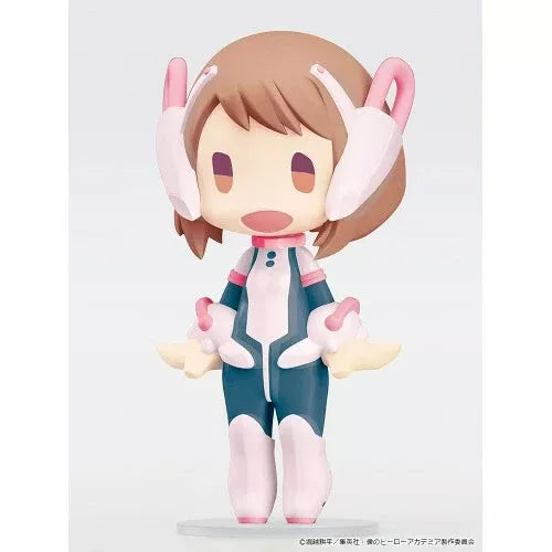 HELLO! GOOD SMILE My Hero Academia Ochaco Uraraka Action Figure JAPAN OFFICIAL