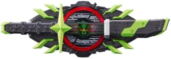 BANDAI Kamen Rider Geats PREMIUM DX Memorial Bujin Schwertschnalle JAPAN OFFIZIELL